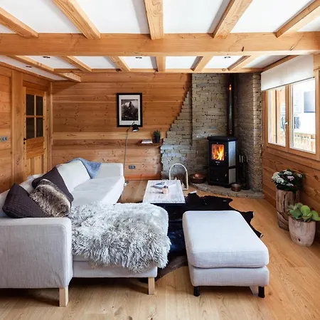 La Chaumiere Chalet Chamonix Mont Blanc