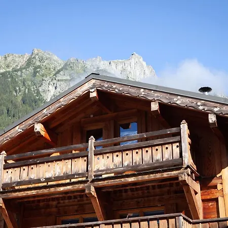 La Chaumiere Chalet *
