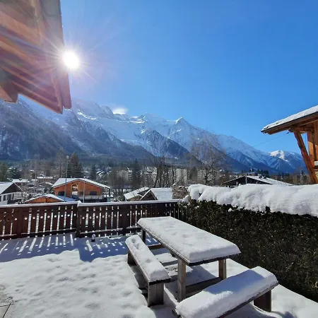 La Chaumiere * Chamonix Mont Blanc