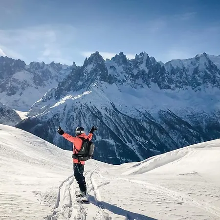La Chaumiere Chalet