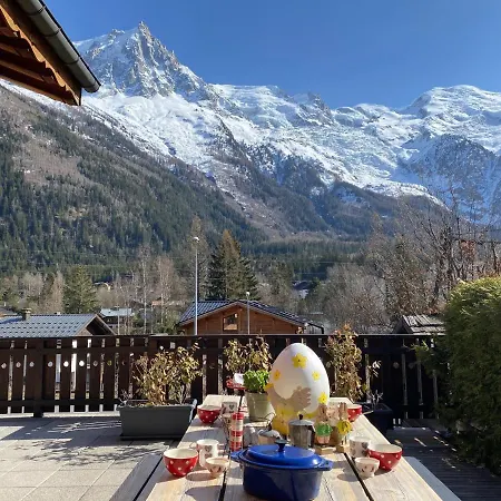 La Chaumiere Chalet