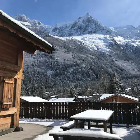Chalet La Chaumière