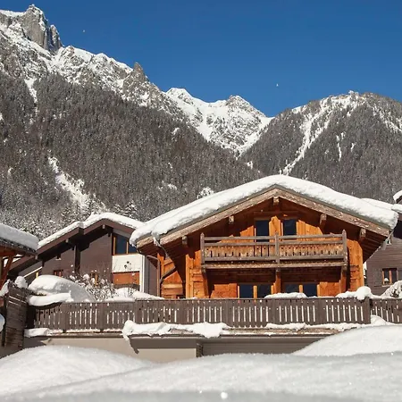 La Chaumière Chalet Chamonix