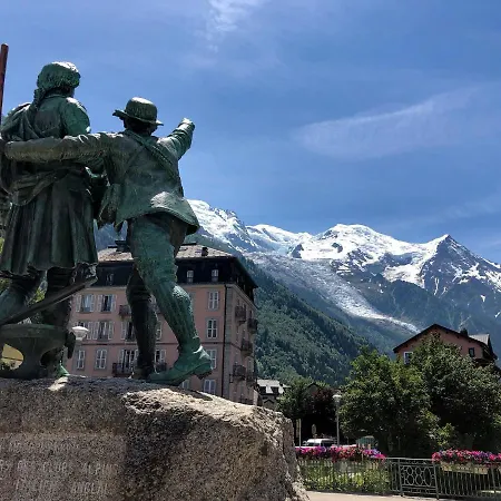 La Chaumière Chamonix