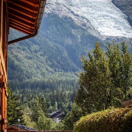 La Chaumière Chalet Chamonix