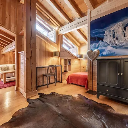 La Chaumière Chalet